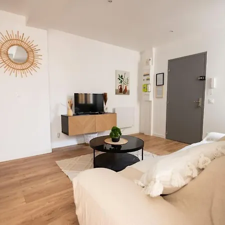 Le Somptueux Terasse Apartament *