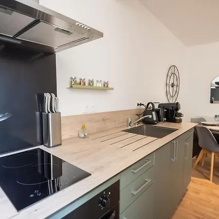 Apartament Le Somptueux Terasse