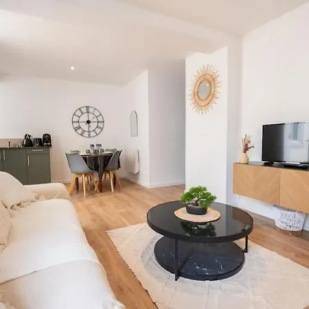 Apartament Le Somptueux Terasse *