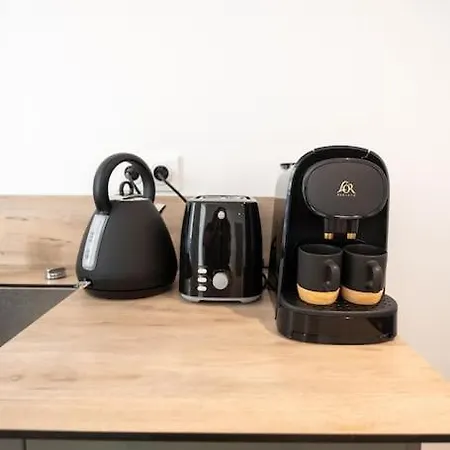 Apartment Le Somptueux Terasse