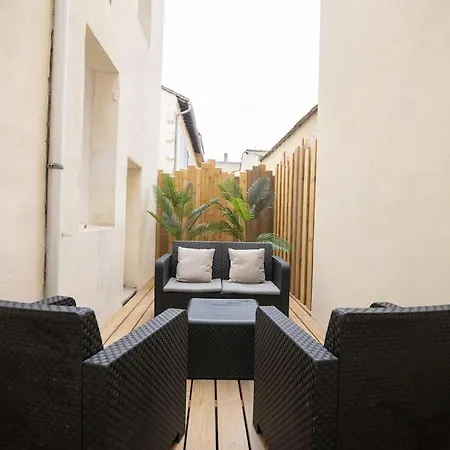 Apartment Le Somptueux Terasse *