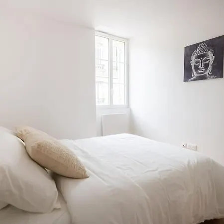 Apartment Le Somptueux Terasse Bordeaux