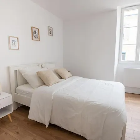 Apartment Le Somptueux Terasse