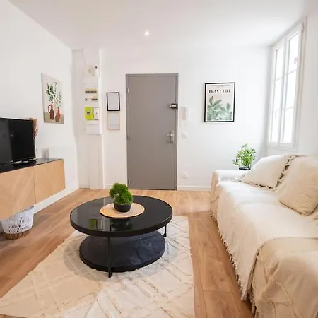 Le Somptueux Terasse Apartment *