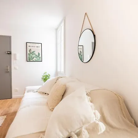 Le Somptueux Terasse Apartment Bordeaux
