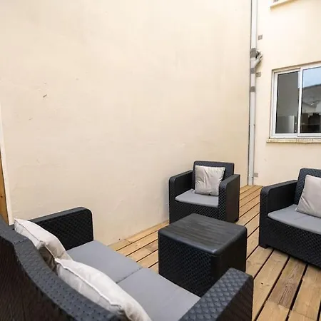 Apartment Le Somptueux Terasse Bordeaux
