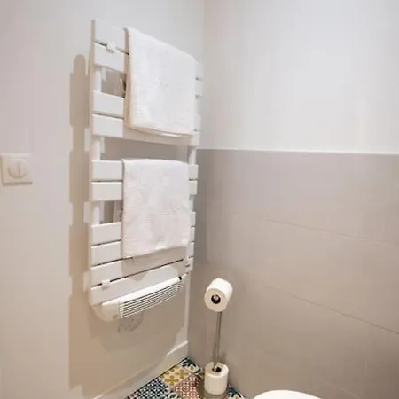 Apartment Le Somptueux Terasse *