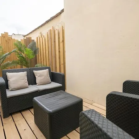 Apartment Le Somptueux Terasse Bordeaux